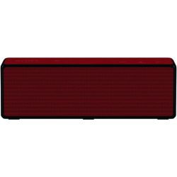 Sony SRSX33R Red - 20W Portable Mini Wireless Speaker with Bluetooth  NFC Integrated Rechargeable Battery